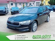 Skoda Octavia, Combi Selection Vorb VZE Digi vo hi LichtAssist SpurAssist Connect Sunset 4xEFH Ladeboden beheiz Frontscheibe Armlehne Metallic, Jahr 2022 - Beilngries