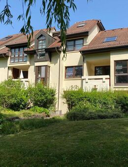 Sonnige, helle 3-Zimmer-Wohnung - Tübingen