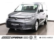 VW Caddy 1.5 TSI Style DSG Standheizung LED NAVI - Pirna