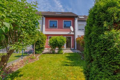 Reihenmittelhaus mit 4 Schlafzimmer in ruhiger Lage in Ingolstadt Ringsee/Kothau