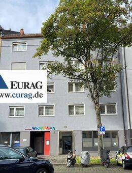 N-Gibitzenhof: Mehrfamilienhaus mit 9 Einheiten - Nürnberg