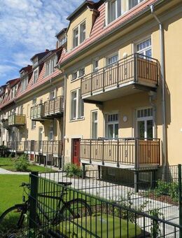 Nur für Kapitalanleger - Exklusive Denkmalschutz-Gründerzeitvilla - Dresden