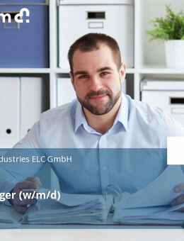 Tax Manager (w/m/d) - Winnenden