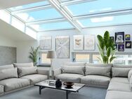 Engel & Völkers - Penthouse mit großer Aufdachterrasse mit Panoramablick über Mitte - Berlin