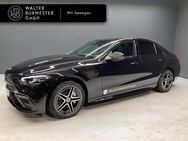 Mercedes C 300, e AMG Night Distrtronic, Jahr 2023 - Rellingen