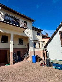 Kelkheim - Ruppertshain: Kapitalanlage! Vermietetes Einfamilienhaus in Ruhelage! - Kelkheim (Taunus)