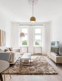 Charmante 2-Zimmer Wohnung in Steglitz - voll möbliert - Berlin