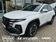 Hyundai Tucson, 1.6 CRDi Trend Mild-Hybrid Mild Hybrid EU6e digitales, Jahr 2024 - Kassel