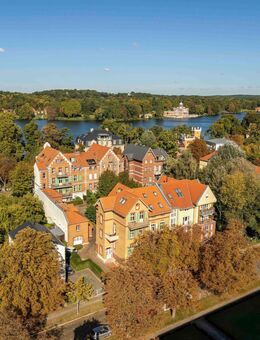 Charmante 2-Zimmer-Wohnung in historischer Villa in Toplage - Potsdam