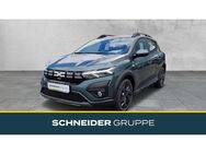 Dacia Sandero, Stepway TCe 90 Expression, Jahr 2024 - Hof