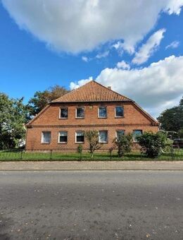 Großes sanierungsbedürftiges Bauernhaus mit Potenzial in der Elbtalaue :-) - Amt Neuhaus