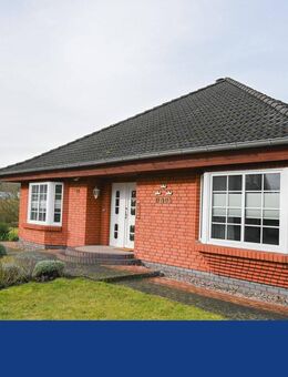 Großer, stilvoller Bungalow in ruhiger Lage und separatem Einliege - Steinhagen (Landkreis Vorpommern-Rügen)