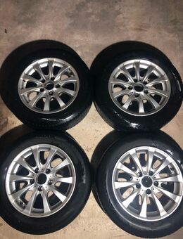 Winterreifen auf Winter Alufelgen für 3er BMW F30/F31 205/60 R16 - Wadgassen