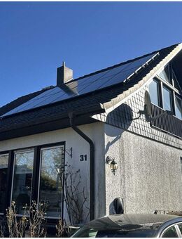 Fertighaus mit Ausbaureserve im Alten Land in Jork - Jork