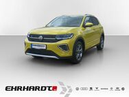 VW T-Cross, 1.5 TSI R-Line IQ-LIGHT PARKL, Jahr 2024 - Arnstadt