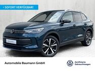 VW Tiguan, 2.0 TDI GOAL, Jahr 2024 - Zeitz