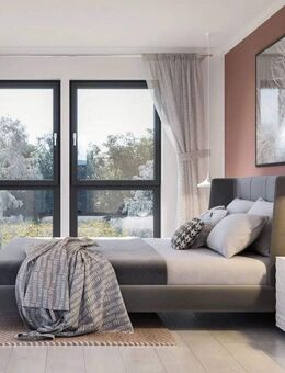 Doppelhaushälfte in Filderstadt mit Bauplatz als Ausbauhaus "CELEBRATON 114V2 Variante" - Filderstadt