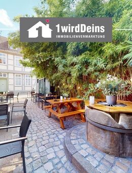 Historische Kapitalanlage mit guter Rendite - Celle