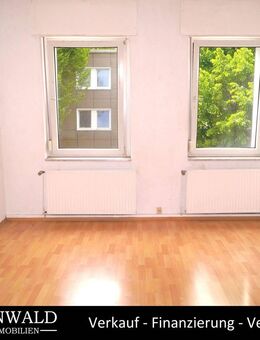 2,5 Zimmer mit Einbauküche in ruhiger Wohnlage - Gelsenkirchen