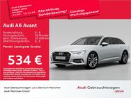 Audi A6, Avant 40 TDI qu advanced, Jahr 2024 - Eching (Regierungsbezirk Oberbayern)