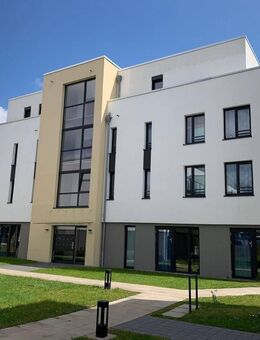 Moderne Penthouse-Wohnung mit Dachterrasse - Bielefeld