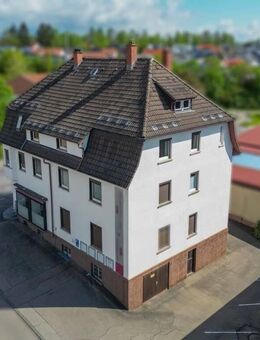 3,5-Zimmer-Wohnung mit Ausbaumöglichkeit zur Maisonettewohnung (weitere 69 m² im 2. DG) - Villingen-Schwenningen