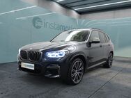 BMW X3, M40 d xDrive LASER LIVE 21, Jahr 2021 - München
