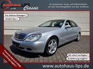 Mercedes-Benz S 320 Aut. | Xenon | Leder | PDC | - Bad Kreuznach