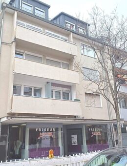 3-Zimmer-Wohnung mit Balkon, moderner Einbauküche und Fussbodenheizung in zentraler Südstadtlage von Nürnberg - Nürnberg