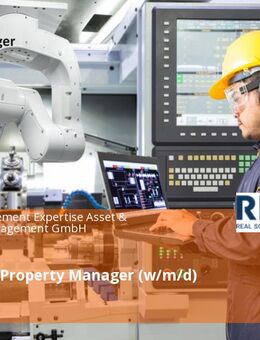 Technical Property Manager (w/m/d) - Kassel