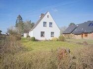 Volksbank Immobilien: Einfamilienhaus mit Garten und viel Gestaltungsspielraum! - Langen (Landkreis Cuxhaven)