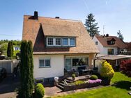 Charmantes Einfamilienhaus mit Gartenidylle in Nürnberg-Altenfurt - Nürnberg