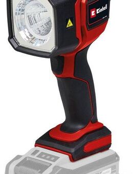 Einhell LED Arbeitsleuchte Akku-Lampe TC-CL 18/350 Li - Solo, LED fest integriert, Tageslichtweiß, Mitglied der Power X-Change Familie, ohne Akku