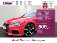 Audi TT, Coupé S-LINE ExP, Jahr 2016 - Albbruck