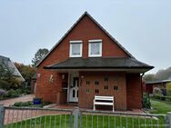 Gepflegtes 1 Familienhaus mit großem Garten und Garage - Hude (Oldb)