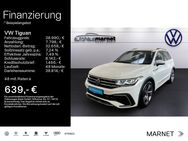 VW Tiguan, 1.5 TSI R-Line Digital, Jahr 2023 - Wiesbaden