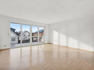 Lichtdurchflutete 2,5-Zi.-Maisonette mit 2 TG-Stellplätzen in ruhiger Lage von Bad Homburg-Kirdorf - Bad Homburg (Höhe)