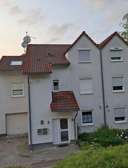 Moderne Familienfreundliche Maisonette Wohnung, bietet Platz zum Träumen. - Hagen (Stadt der FernUniversität)