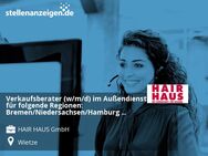 Verkaufsberater (w/m/d) im Außendienst für folgende Regionen: Bremen/Niedersachsen/Hamburg Berlin/Brandenburg - Wietze