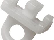 GARDINIA Feststeller Zwischenfeststeller, (6-St), Serie Aluminiumschiene 13 mm
