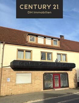 Charmantes Wohn- und Geschäftshaus in Erlangen-Bruck - Erlangen