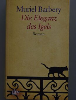 Muriel Barbery: Die Eleganz des Igels (Großdruck) - Münster