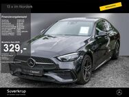 Mercedes C 300, e AMG NIGHT SPUR, Jahr 2022 - Kiel