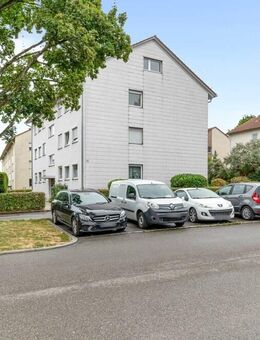 ++ Geräumige 3,5-Zimmer-ETW mit Südbalkon zum Gestalten - leer stehend ++ - Fellbach