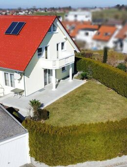 Stilvolles Wohnen in Bergatreute - Bergatreute