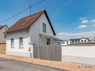 Charmantes Einfamilienhaus mit Hof, Garage und Potenzial in Heidesheim am Rhein - Heidesheim (Rhein)