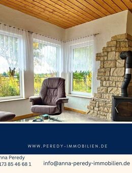 Moderner Passiv-Bungalow mit großem Grundstück und individueller Fertigstellungsoption - Sprakensehl