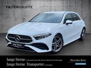 Mercedes A 200, AMG AMBI LENKHZ TWA, Jahr 2023 - Wiesloch