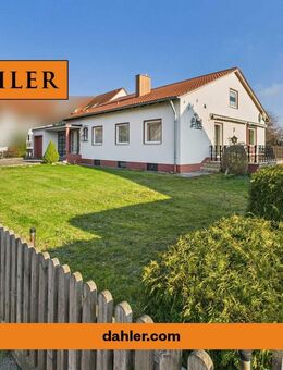 Schönes Einfamilienhaus mit sehr großem Garten und viel Ausbaupotenzial - Dasing