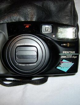 Pentax zoom 105 Super Preisänderung von 75.- auf 55.-€ - Wiesbaden